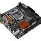 Asrock H110M-ITX Intel® H110 LGA 1151 (Socket H4) mini ITX 3