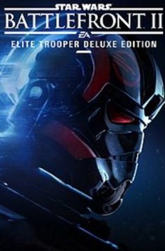 Electronic Arts STAR WARS Battlefront II: Elite Trooper Deluxe Edition, Xbox One Inglese