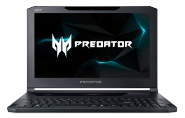 Acer Predator Triton 700 PT715-51-75EG Intel® Core™ i7 i7-7700HQ Computer portatile 39,6 cm (15.6") Full HD 16 GB DDR4-SDRAM 512 GB SSD NVIDIA® GeForce® GTX 1080 Windows 10 Home Nero
