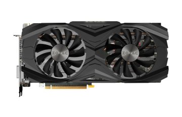 Zotac GTX 1070 Ti NVIDIA GeForce GTX 1070 Ti 8 GB GDDR5
