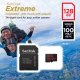 SanDisk Extreme 128 GB MicroSDXC UHS-I Classe 10 4
