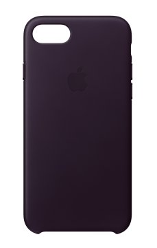 Apple MQHD2ZM/A custodia per cellulare 11,9 cm (4.7") Custodia sottile Melanzana