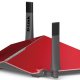 D-Link AC3150 router wireless Gigabit Ethernet Dual-band (2.4 GHz/5 GHz) Grigio, Rosso 3