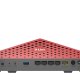 D-Link AC3150 router wireless Gigabit Ethernet Dual-band (2.4 GHz/5 GHz) Grigio, Rosso 5