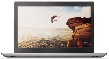 Lenovo IdeaPad 520 Intel® Core™ i5 i5-8250U Computer portatile 39,6 cm (15.6") Full HD 8 GB DDR4-SDRAM 1 TB HDD NVIDIA® GeForce® MX150 Windows 10 Home Grigio