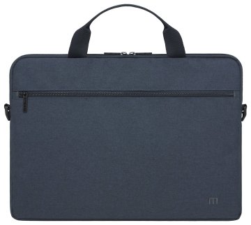 Mobilis 015011 borsa per laptop 40,6 cm (16") Valigetta ventiquattrore Blu