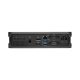 ASUS VivoMini VC65-G171Z PC/stazione di lavoro Intel® Pentium® G4400T 4 GB DDR3L-SDRAM 128 GB SSD Windows 10 Pro Mini PC Grigio 3