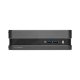 ASUS VivoMini VC65-G171Z PC/stazione di lavoro Intel® Pentium® G4400T 4 GB DDR3L-SDRAM 128 GB SSD Windows 10 Pro Mini PC Grigio 7