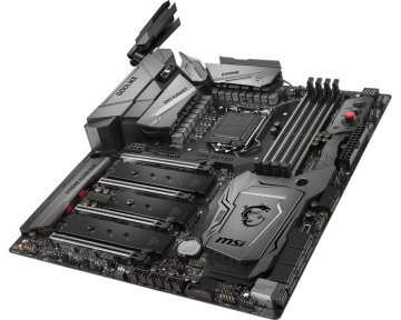 MSI Z370 GODLIKE GAMING scheda madre Intel® Z370 LGA 1151 (Socket H4) ATX esteso