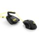 Sharkoon SHARK ZONE M51+ mouse Mano destra USB tipo A Laser 8200 DPI 2