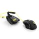 Sharkoon SHARK ZONE M51+ mouse Gaming Mano destra USB tipo A Laser 8200 DPI 2