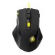 Sharkoon SHARK ZONE M51+ mouse Gaming Mano destra USB tipo A Laser 8200 DPI 3