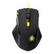 Sharkoon SHARK ZONE M51+ mouse Mano destra USB tipo A Laser 8200 DPI 3