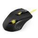 Sharkoon SHARK ZONE M51+ mouse Gaming Mano destra USB tipo A Laser 8200 DPI 4