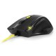 Sharkoon SHARK ZONE M51+ mouse Mano destra USB tipo A Laser 8200 DPI 5