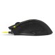 Sharkoon SHARK ZONE M51+ mouse Gaming Mano destra USB tipo A Laser 8200 DPI 6