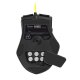 Sharkoon SHARK ZONE M51+ mouse Gaming Mano destra USB tipo A Laser 8200 DPI 7