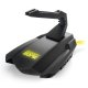 Sharkoon SHARK ZONE M51+ mouse Gaming Mano destra USB tipo A Laser 8200 DPI 8