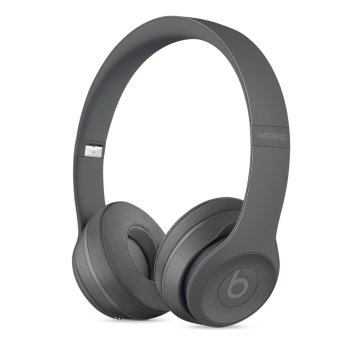 Beats by Dr. Dre Beats Solo3 Auricolare Con cavo e senza cavo A Padiglione Musica e Chiamate Micro-USB Bluetooth Grigio