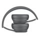 Beats by Dr. Dre Beats Solo3 Auricolare Con cavo e senza cavo A Padiglione Musica e Chiamate Micro-USB Bluetooth Grigio 6