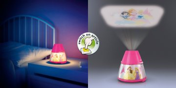 Philips Disney Luce notturna e proiettore 2 in 1 717692816
