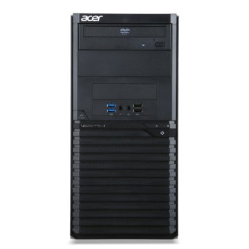 Acer Veriton M M2640G Intel® Core™ i7 i7-6700 8 GB DDR4-SDRAM 1 TB HDD Windows 10 Pro PC Nero