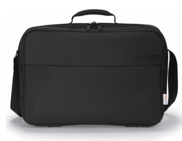 DICOTA BASE XX 39,6 cm (15.6") Borsa da corriere Nero