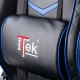 itek TAURUS E1 Sedia per gaming universale Seduta imbottita 12