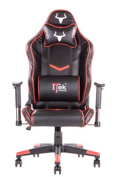itek TAURUS E1 Sedia per gaming universale Seduta imbottita