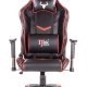 itek TAURUS E1 Sedia per gaming universale Seduta imbottita 2