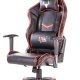 itek TAURUS E1 Sedia per gaming universale Seduta imbottita 3