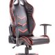 itek TAURUS E1 Sedia per gaming universale Seduta imbottita 8