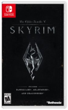 Nintendo The Elder Scrolls V: Skyrim Standard Multilingua Nintendo Switch