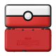 Nintendo New 2DS XL Poké Ball Edition console da gioco portatile 12,4 cm (4.88