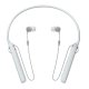 Sony WI-C400 Auricolare Wireless In-ear, Passanuca Musica e Chiamate Bluetooth Bianco 2