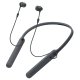 Sony WI-C400 Auricolare Wireless In-ear, Passanuca Musica e Chiamate Bluetooth Nero 2