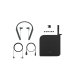 Sony 1000X Auricolare Wireless In-ear, Passanuca Musica e Chiamate Micro-USB Bluetooth Nero 7