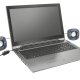 Trust Xilo Compact 2.0 Nero, Blu Cablato 4 W 3
