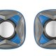 Trust Xilo Compact 2.0 Nero, Blu Cablato 4 W 4