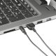 Trust Xilo Compact 2.0 Nero, Blu Cablato 4 W 6