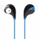 Vultech HD-06BTB cuffia e auricolare Wireless In-ear Musica e Chiamate Bluetooth Blu 4