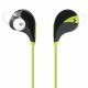 Vultech HD-06BTG cuffia e auricolare Wireless In-ear Musica e Chiamate Verde 3