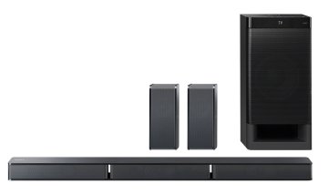 Sony HTRT3 Soundbar 5.1 canali, 600W, Bluetooth con NFC