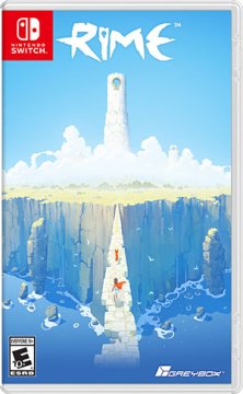 Digital Bros RiME, Switch Standard Nintendo Switch