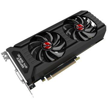 PNY KF1070GTXXR8GEPB scheda video NVIDIA GeForce GTX 1070 8 GB GDDR5