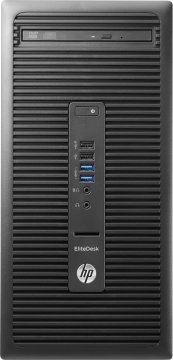 HP EliteDesk 705 G3 Microtower PC