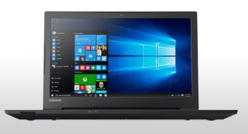 Lenovo IdeaPad V110 AMD E2 E2-9010 Computer portatile 39,6 cm (15.6") HD 4 GB DDR4-SDRAM 500 GB HDD Nero