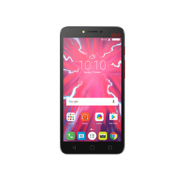 Alcatel PIXI 4 Plus Power 14 cm (5.5") Doppia SIM Android 6.0 3G Micro-USB 1 GB 8 GB 5000 mAh Nero