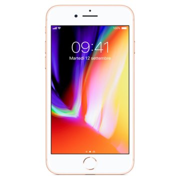 TIM iPhone 8 11,9 cm (4.7") SIM singola iOS 11 4G 256 GB Oro