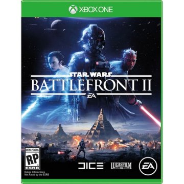 Electronic Arts STAR WARS Battlefront II, Xbox One Standard Inglese